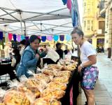 Llega la Feria Especial de Pascuas con huevos desde $3.500 y roscas a $4.000