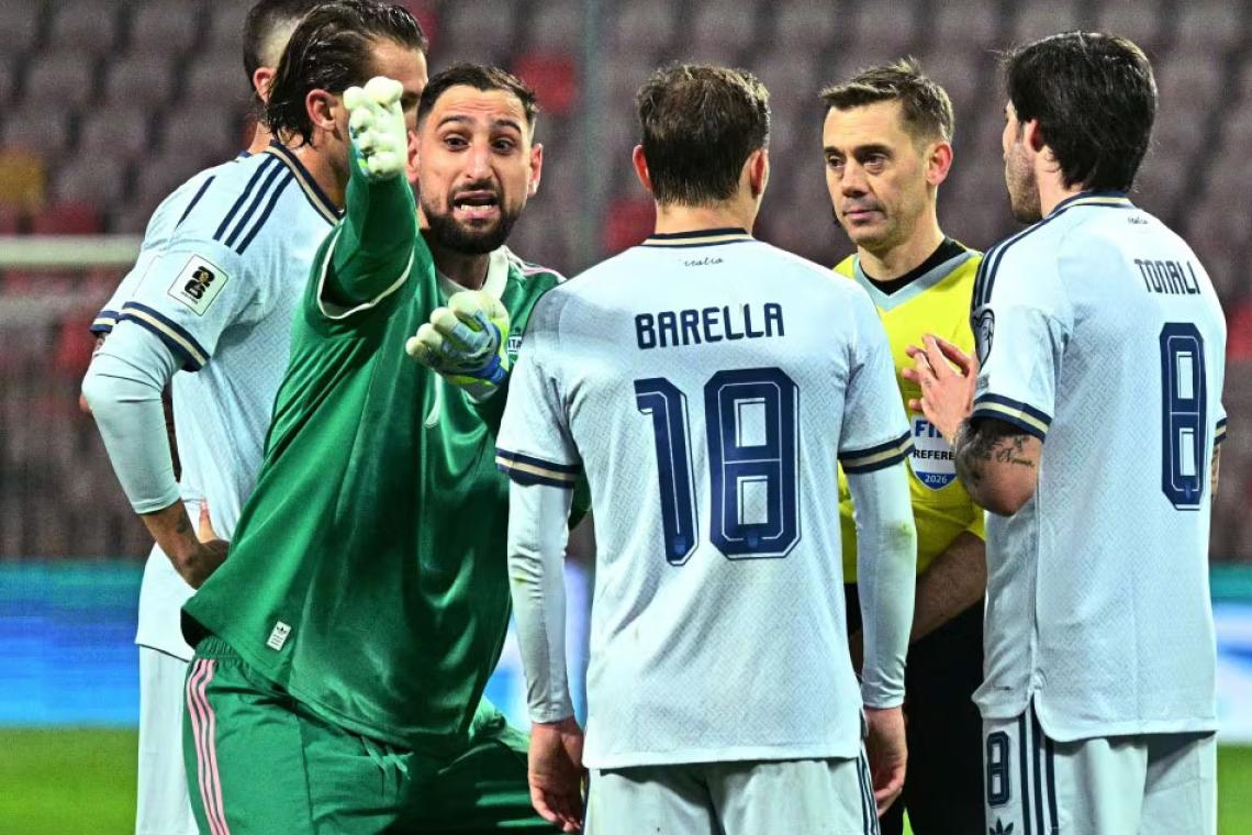 Italia, en crisis: Capello estalló tras la eliminación y habló de “tragedia deportiva”