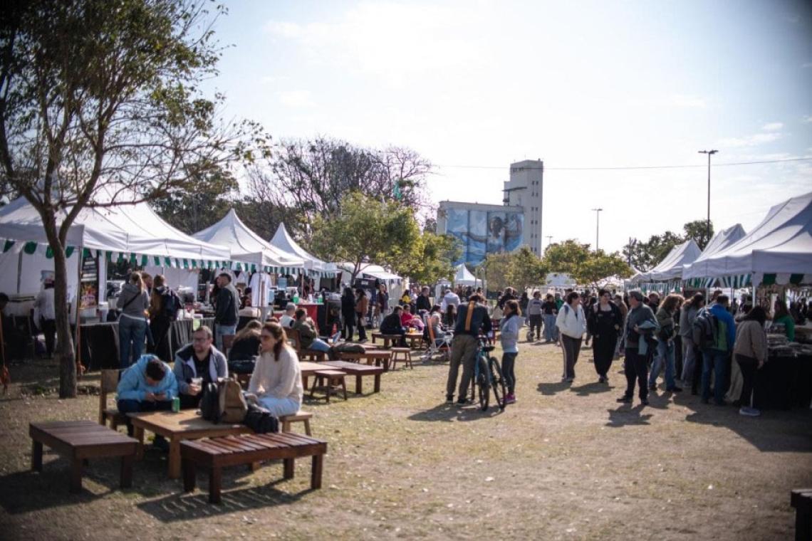 Biomercado: fin de semana saludable con edición especial de Pascuas