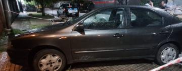 Balacera en zona sur: cayó un sospechoso tras seguimiento con IA