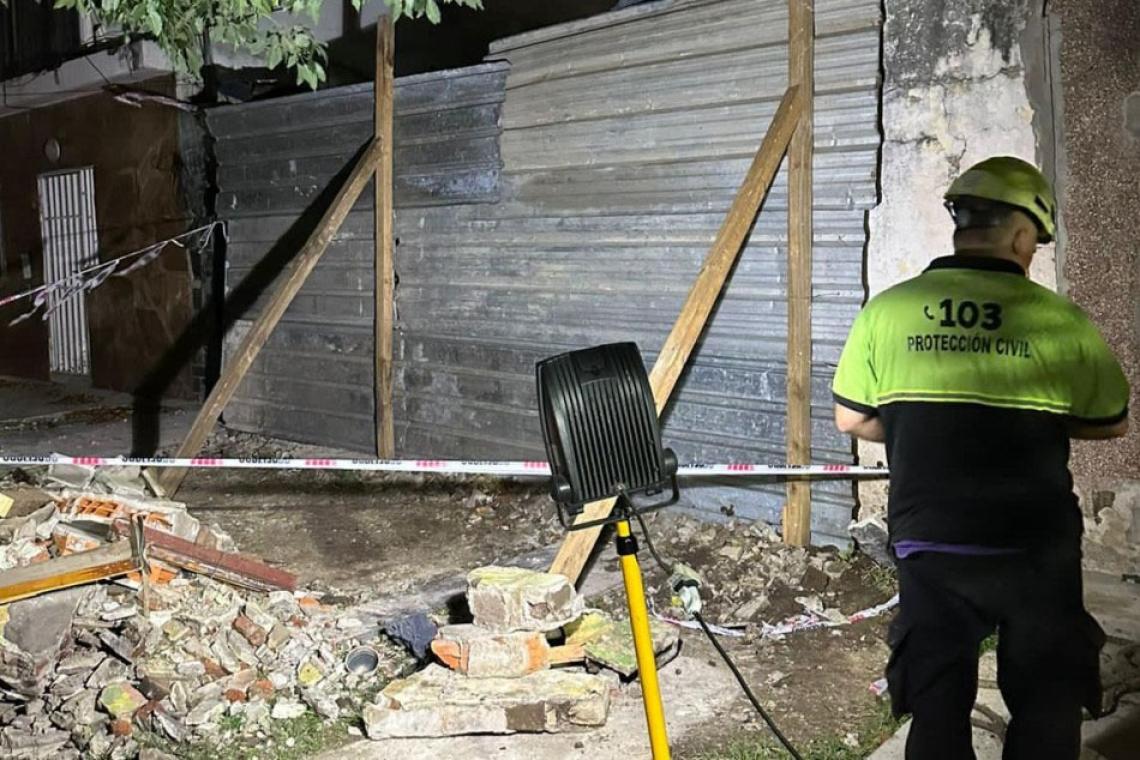 Rosario bajo el agua: cayeron 81 milímetros en cinco días y hubo más de 300 intervenciones