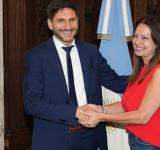 Pullaro reactivó fondos clave: Nación volverá a enviar recursos a la Caja de Jubilaciones
