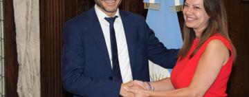 Pullaro reactivó fondos clave: Nación volverá a enviar recursos a la Caja de Jubilaciones