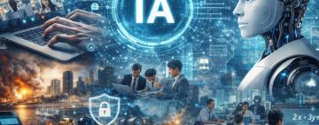 Inteligencia artificial y vida cotidiana: la tecnología que redefine el presente