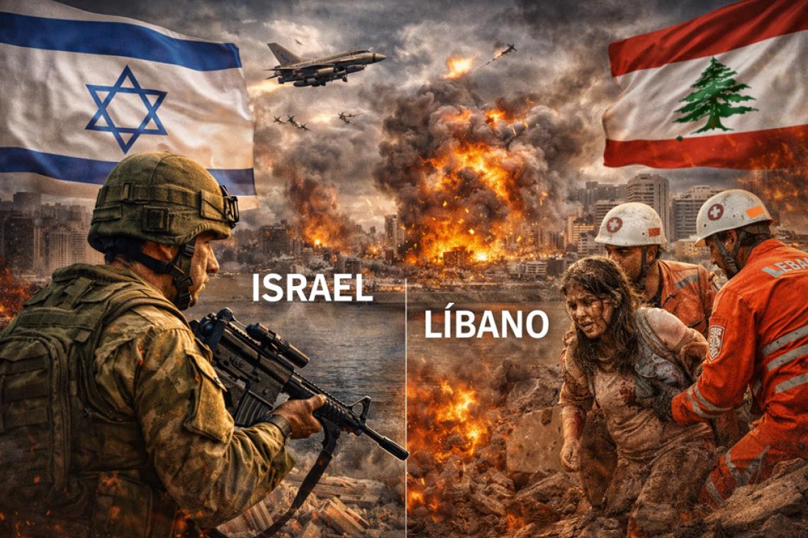 Ormuz, guerra y poder: por qué Israel avanza sin freno