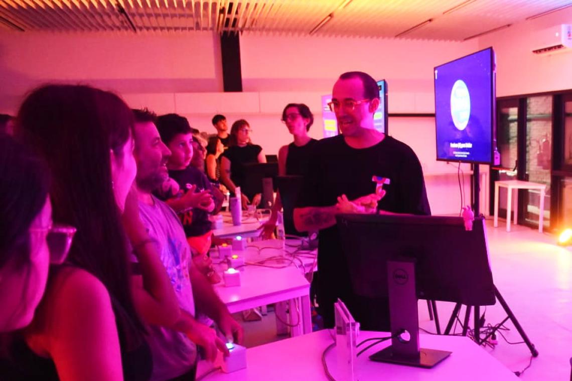 Feria científica en Rosario: llega TecnoCiencias Pop