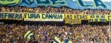 Central debuta en la Libertadores ante Independiente del Valle