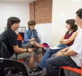 Puerto Joven lanza talleres gratuitos para jóvenes en Rosario