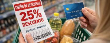 El consumo cambia: más uso de promociones y menos compras impulsivas