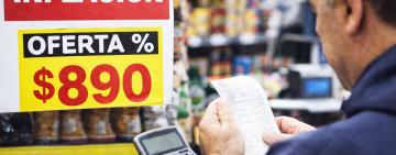 La inflación volvió a acelerarse: marzo marcó 3,4% y rompe la tendencia del inicio de 2026