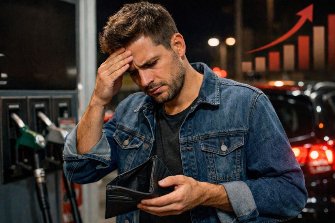 Vivir solo con auto en Rosario ya supera el $1.500.000 por mes en 2026