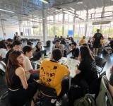 El Cultural Fontanarrosa relanza POV con talleres