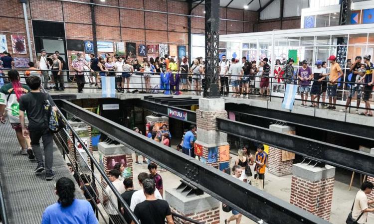 Jóvenes emprendedores: lanzan “Impulsarte” con capacitación gratuita y apoyo económico en Rosario