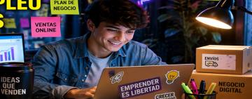 Jóvenes, IA y trabajo: la nueva generación que ya no busca empleo sino crear ingresos