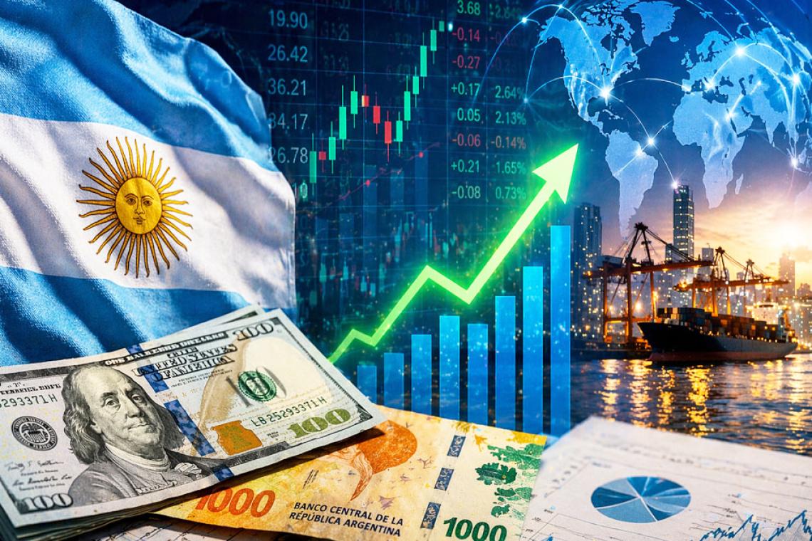 Argentina ordena sus números, pero el mundo todavía no confía del todo