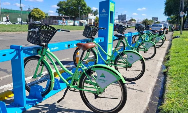 Rosario celebra el Día de la Bicicleta con sistema gratuito y actividades en toda la ciudad