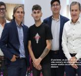 Hito en la salud pública: el Hospital Centenario realizó un implante cardíaco inédito en el país