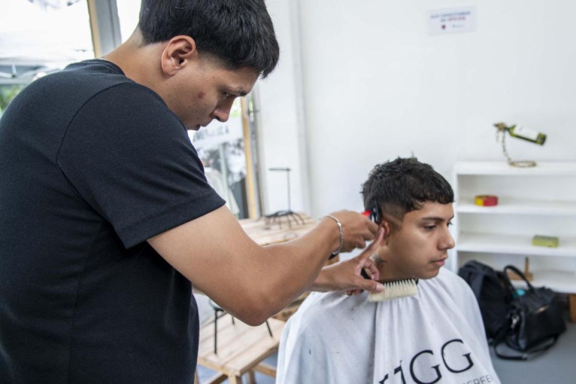 Cursos de oficios: más de 5.500 rosarinos se inscribieron para capacitarse gratis