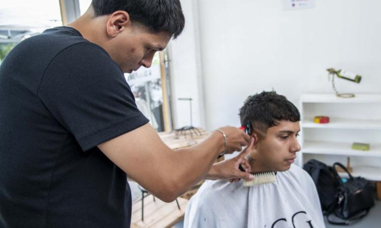 Cursos de oficios: más de 5.500 rosarinos se inscribieron para capacitarse gratis