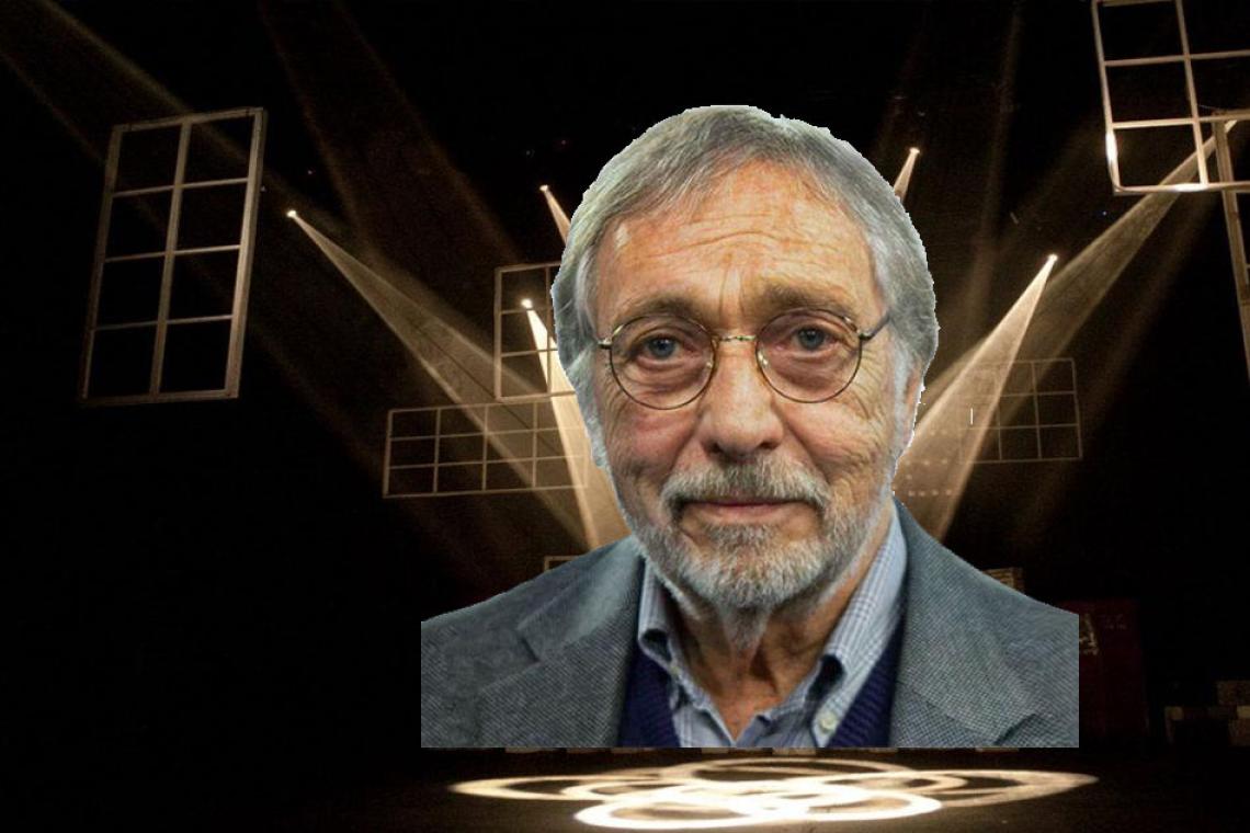 Murió un actor Argentino : Luis Brandoni