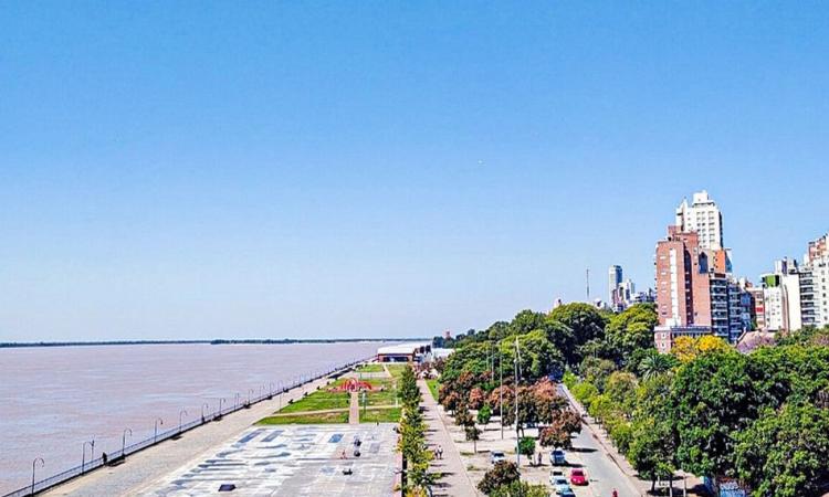 Javkin apuntó contra el “club de defensores de las ruinas” y defendió la obra pública en Rosario