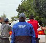 Detuvieron a 18 cuidacoches en operativos por eventos masivos en Rosario