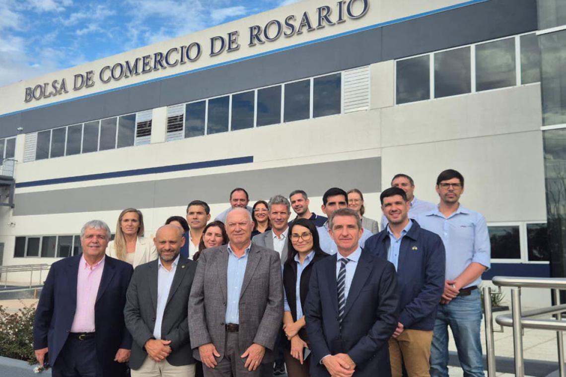 Santa Fe impulsa su industria frigorífica con foco exportador y apuesta a mercados premium