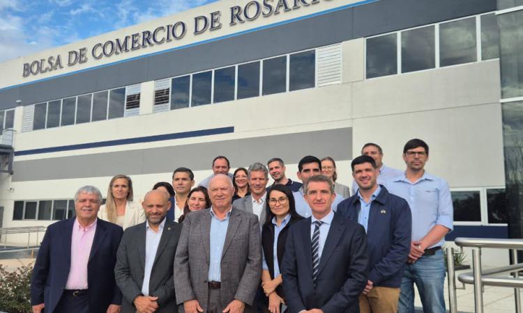 Santa Fe impulsa su industria frigorífica con foco exportador y apuesta a mercados premium