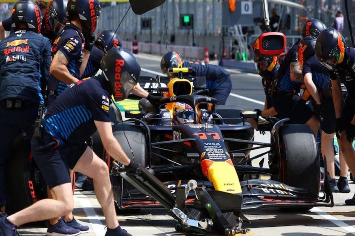 De LinkedIn a la Fórmula 1: quién es el mecánico argentino que ahora creó su propia escudería