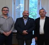 Gustavo Adda fue presentado oficialmente como nuevo director de Educación, Prevención y Seguridad Vial,