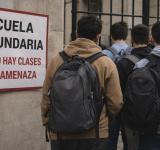 Amenazas a escuelas: ya identificaron a 73 responsables en Santa Fe