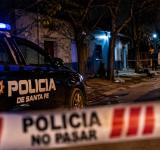 Crimen en Rosario: asesinaron a un hombre de un disparo en la cabeza y hay dos detenidos