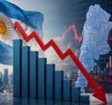Recesión en Argentina: baja la probabilidad, pero sigue en niveles críticos