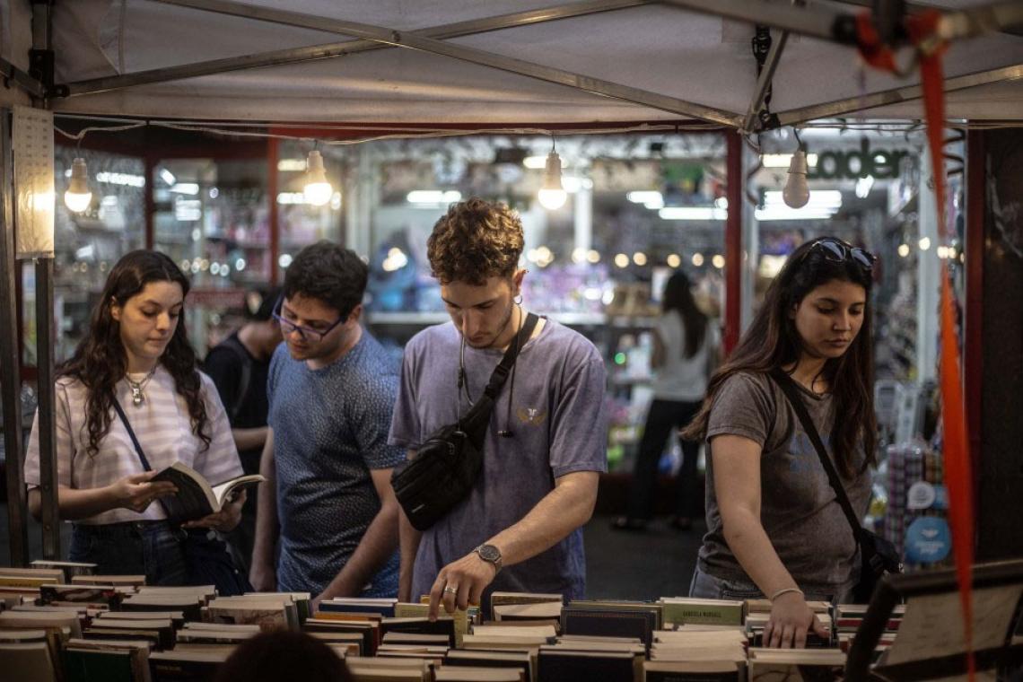Vuelve “Noche de Librerías” con feria, cultura y descuentos en toda la ciudad