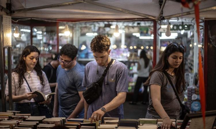 Vuelve “Noche de Librerías” con feria, cultura y descuentos en toda la ciudad