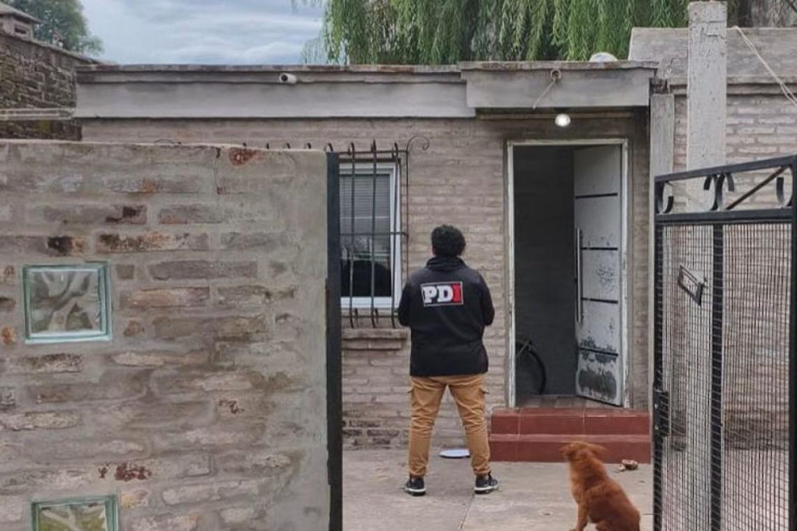 Allanamientos por amenazas a escuelas