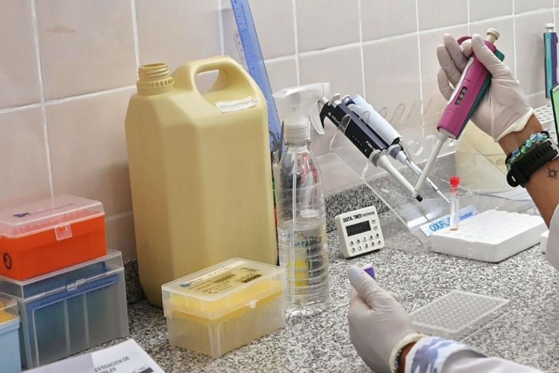 Santa Fe mejora el diagnóstico de psitacosis con tecnología PCR