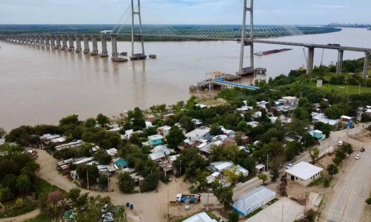 Provincia impulsa una transformación histórica en Remanso Valerio