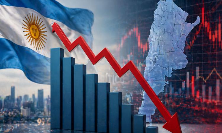 Caída del consumo en Argentina: crece la presión sobre los ingresos y se recalienta el mercado laboral