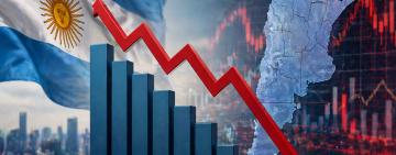 Caída del consumo en Argentina: crece la presión sobre los ingresos y se recalienta el mercado laboral