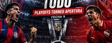 Se definen los clasificados a playoffs del Torneo Apertura