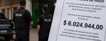 “Cara la jodita”: la reacción del primer padre notificado por el Gobierno por amenazas a escuelas