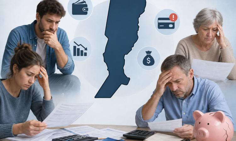 Pullaro lanza un plan para desendeudar a trabajadores públicos y privados en Santa Fe