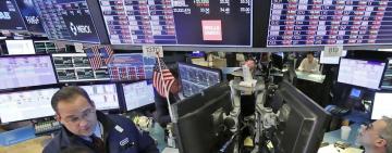 El riesgo país perforó los 540 puntos mientras caen las acciones argentinas en Wall Street