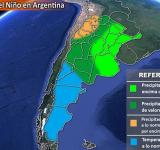 Santa Fe coordina acciones con Nación y provincias ante el posible regreso de El Niño