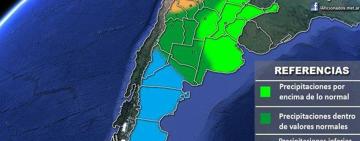 Santa Fe coordina acciones con Nación y provincias ante el posible regreso de El Niño
