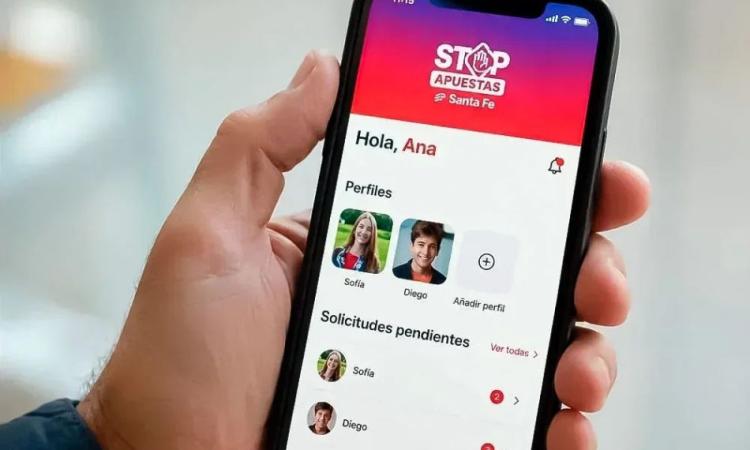StopApuestas: la app para proteger a chicos en internet ya superó las 1.000 descargas en Santa Fe