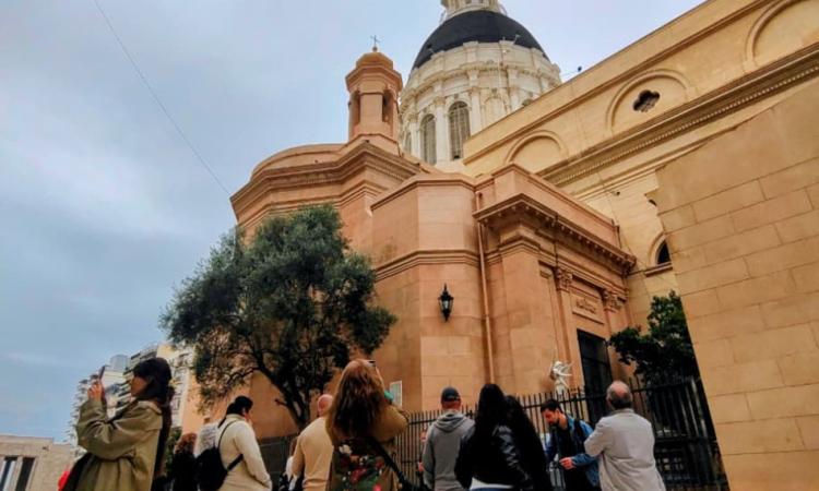 Rosario recibió más de 31.000 turistas durante el fin de semana largo