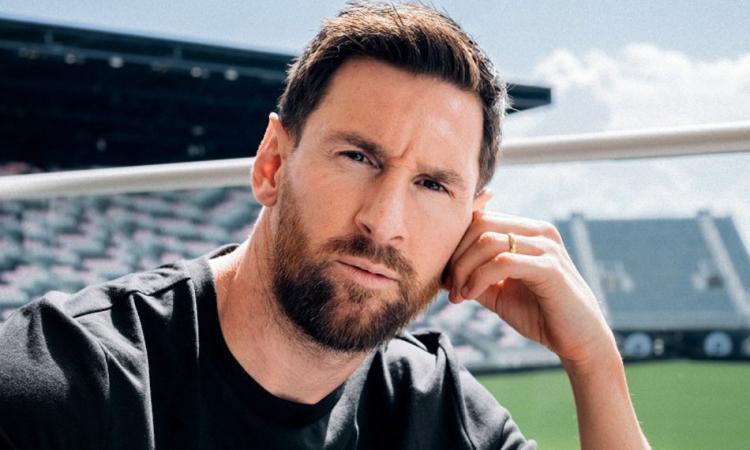 Messi: “Amo jugar a la pelota y lo voy a hacer hasta que no pueda más”