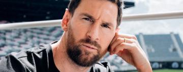 Messi: “Amo jugar a la pelota y lo voy a hacer hasta que no pueda más”